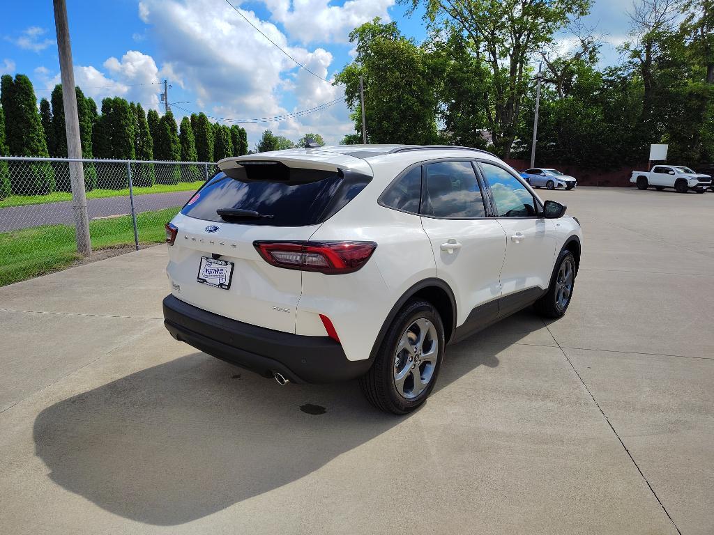 new 2025 Ford Escape car, priced at $37,080