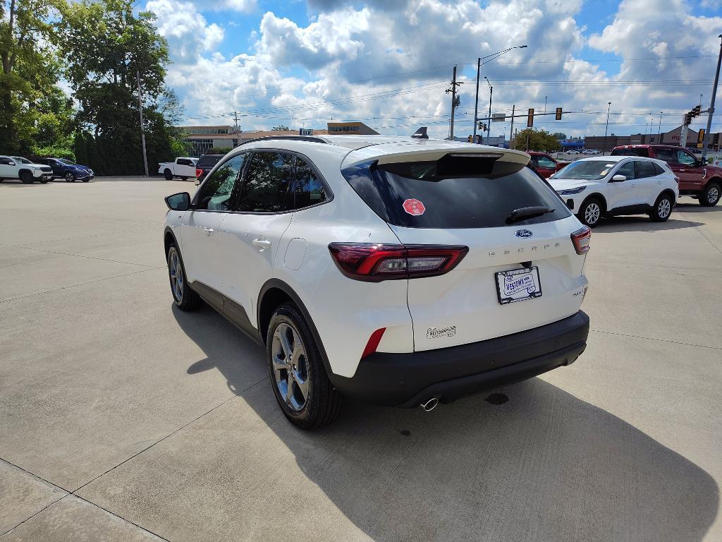 new 2025 Ford Escape car, priced at $37,080