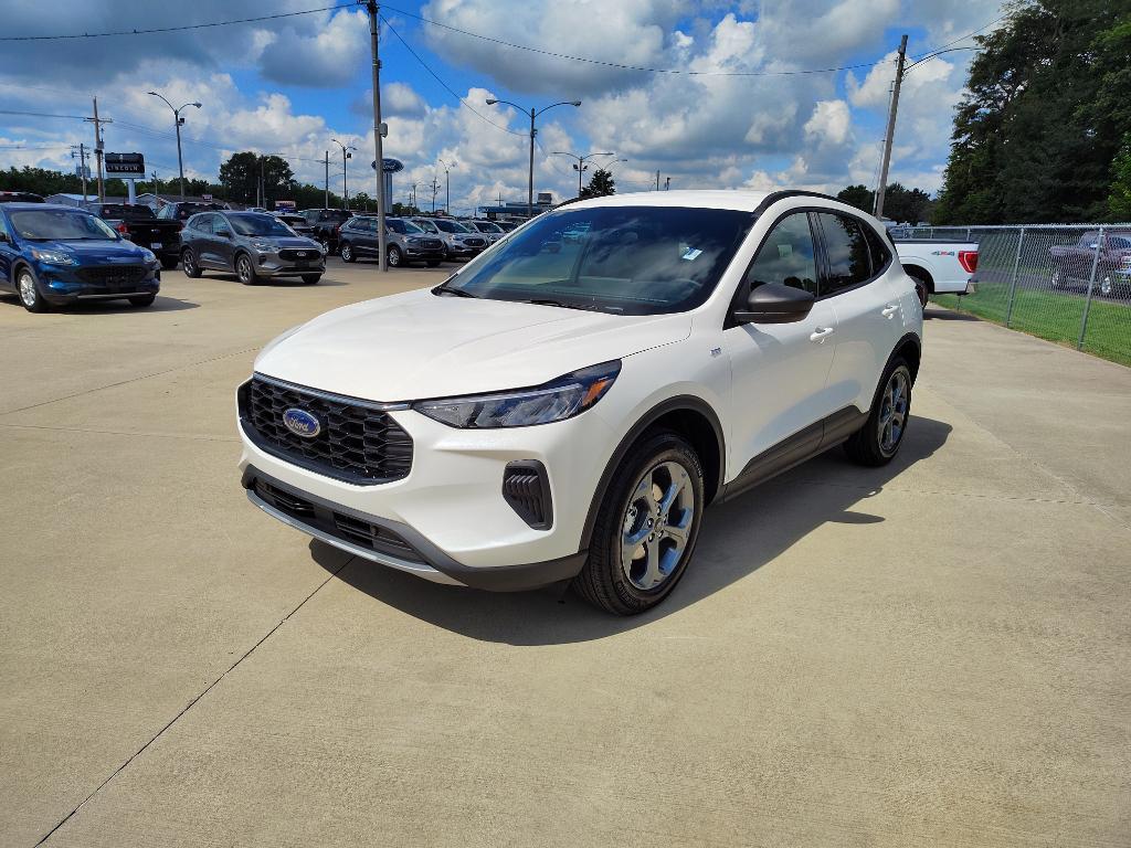 new 2025 Ford Escape car, priced at $37,080