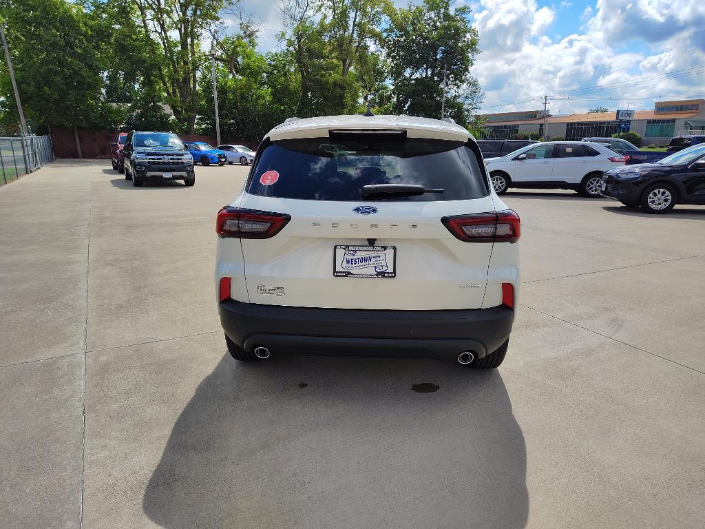 new 2025 Ford Escape car, priced at $37,080