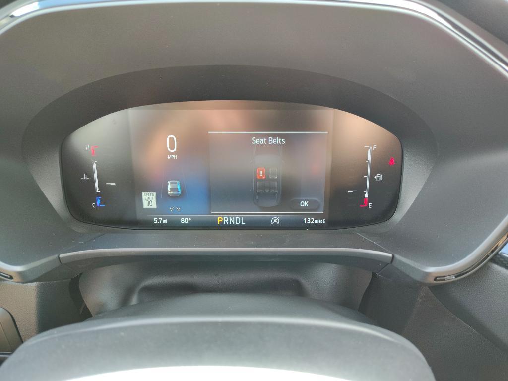 new 2025 Ford Escape car, priced at $37,080