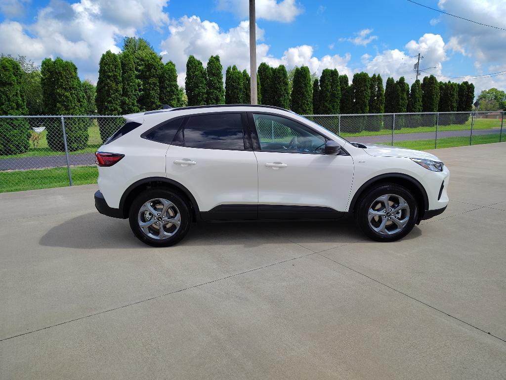 new 2025 Ford Escape car, priced at $37,080