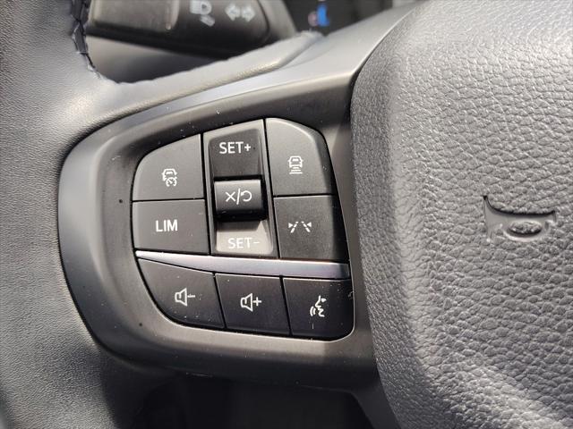 used 2024 Ford Ranger car, priced at $39,995