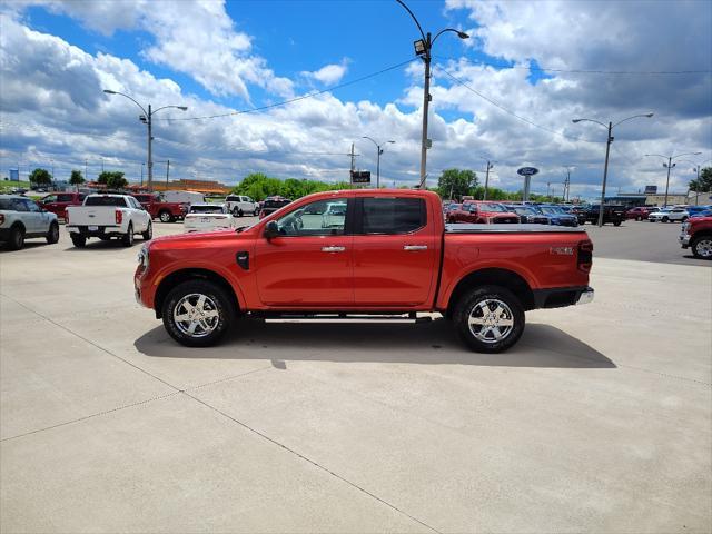 used 2024 Ford Ranger car, priced at $39,995