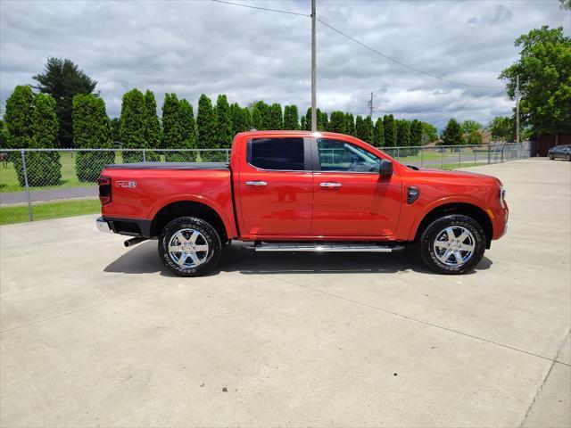 used 2024 Ford Ranger car, priced at $39,995
