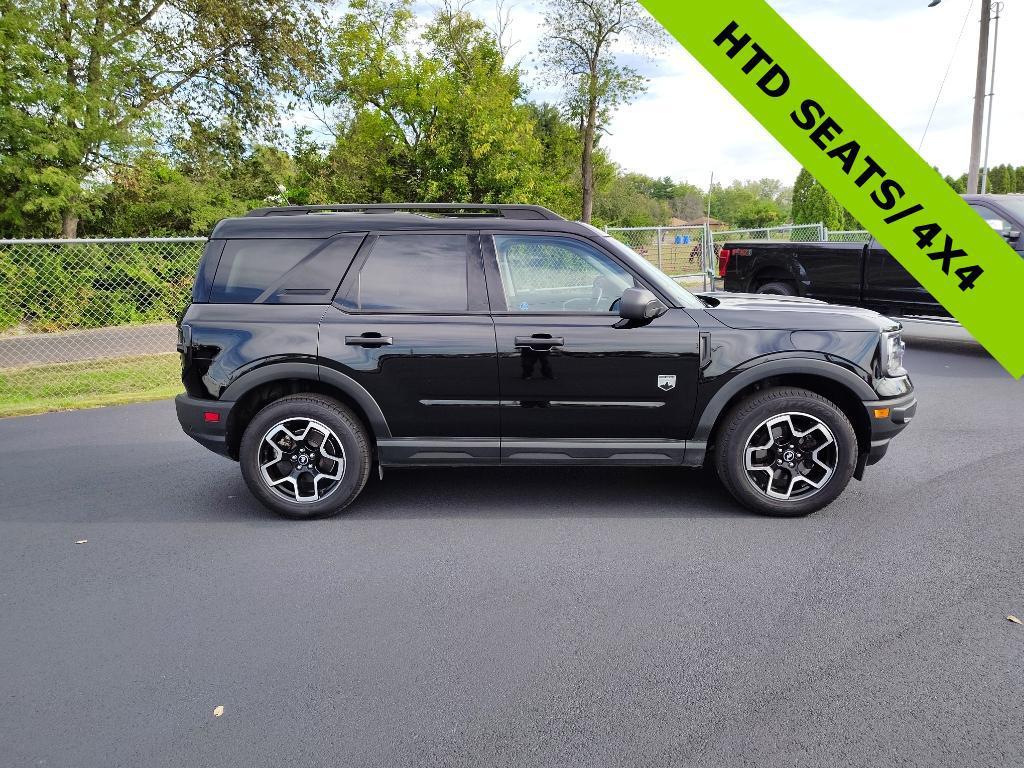 used 2022 Ford Bronco Sport car, priced at $25,692