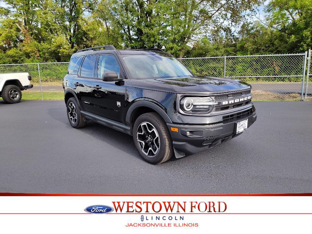 used 2022 Ford Bronco Sport car, priced at $26,589