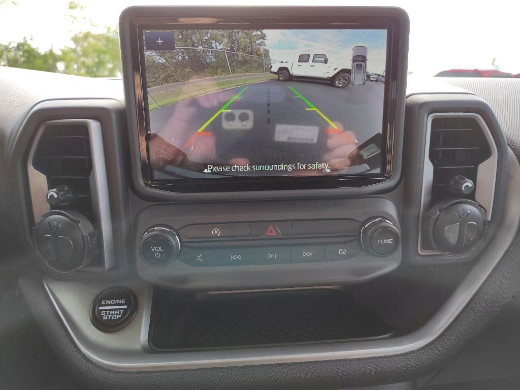 used 2022 Ford Bronco Sport car, priced at $26,589