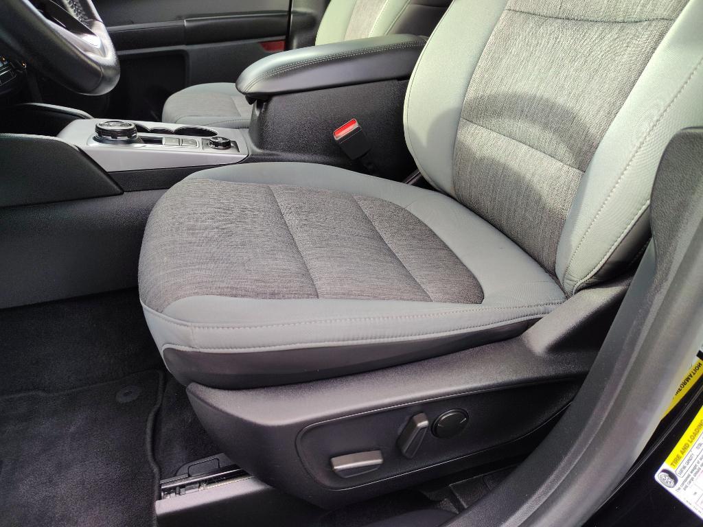 used 2022 Ford Bronco Sport car, priced at $26,589