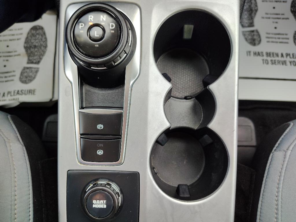 used 2022 Ford Bronco Sport car, priced at $26,589