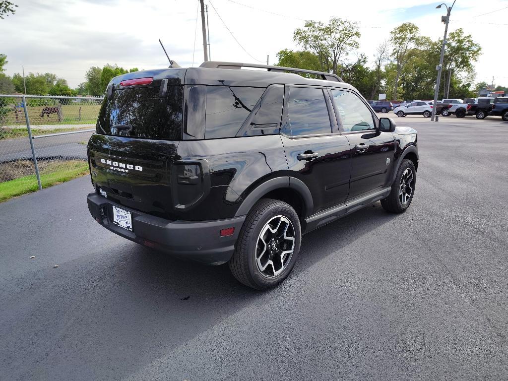 used 2022 Ford Bronco Sport car, priced at $26,589