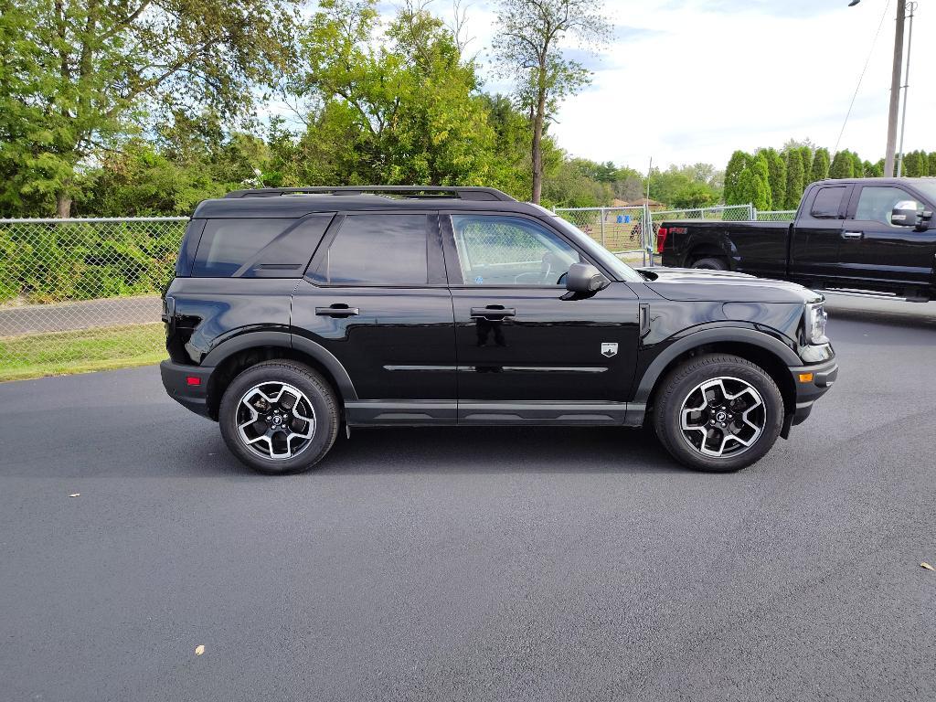 used 2022 Ford Bronco Sport car, priced at $26,589