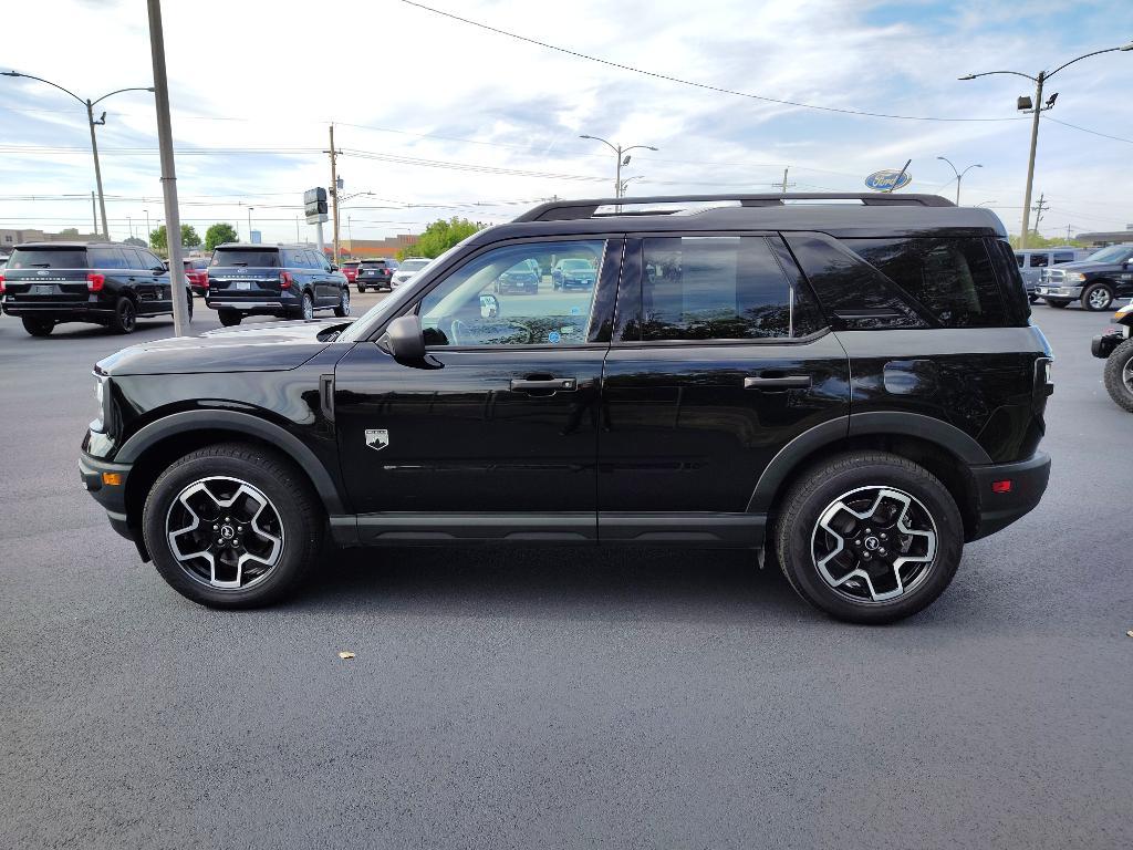 used 2022 Ford Bronco Sport car, priced at $26,589