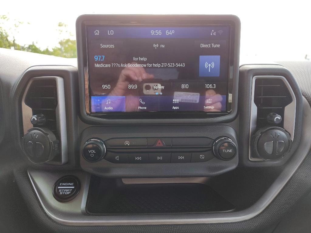 used 2022 Ford Bronco Sport car, priced at $26,589