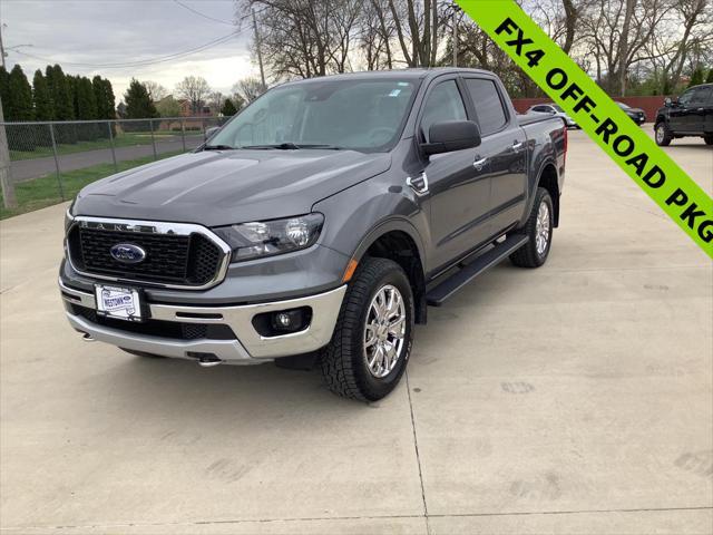 used 2022 Ford Ranger car, priced at $34,491