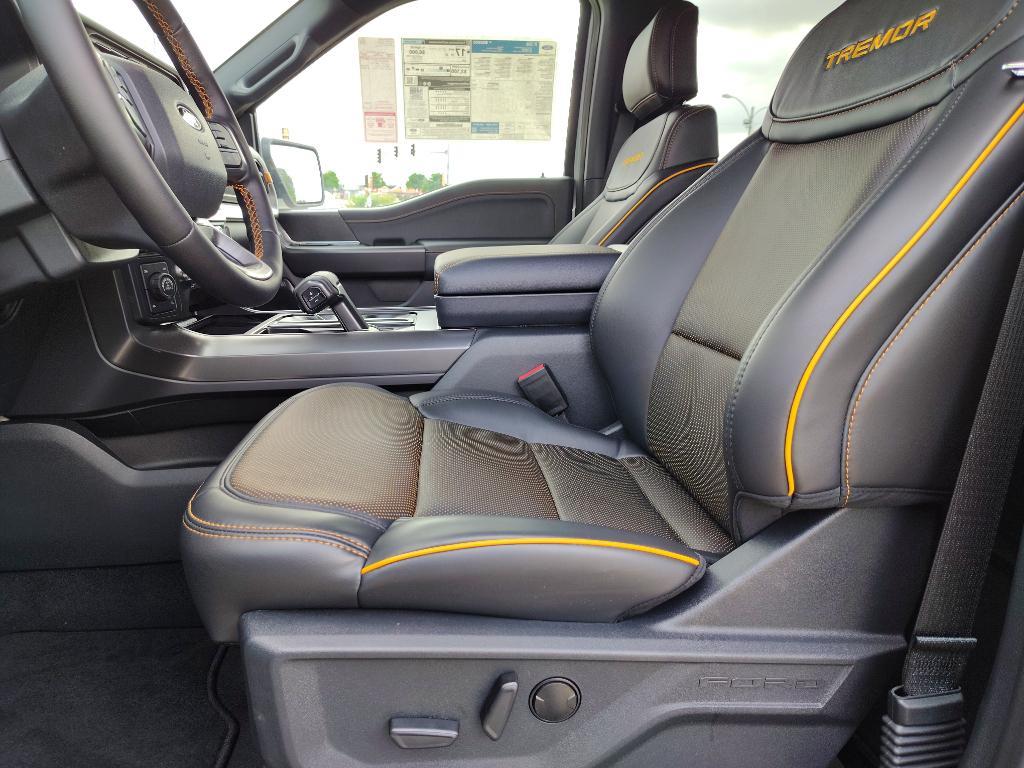 new 2025 Ford F-150 car, priced at $80,935