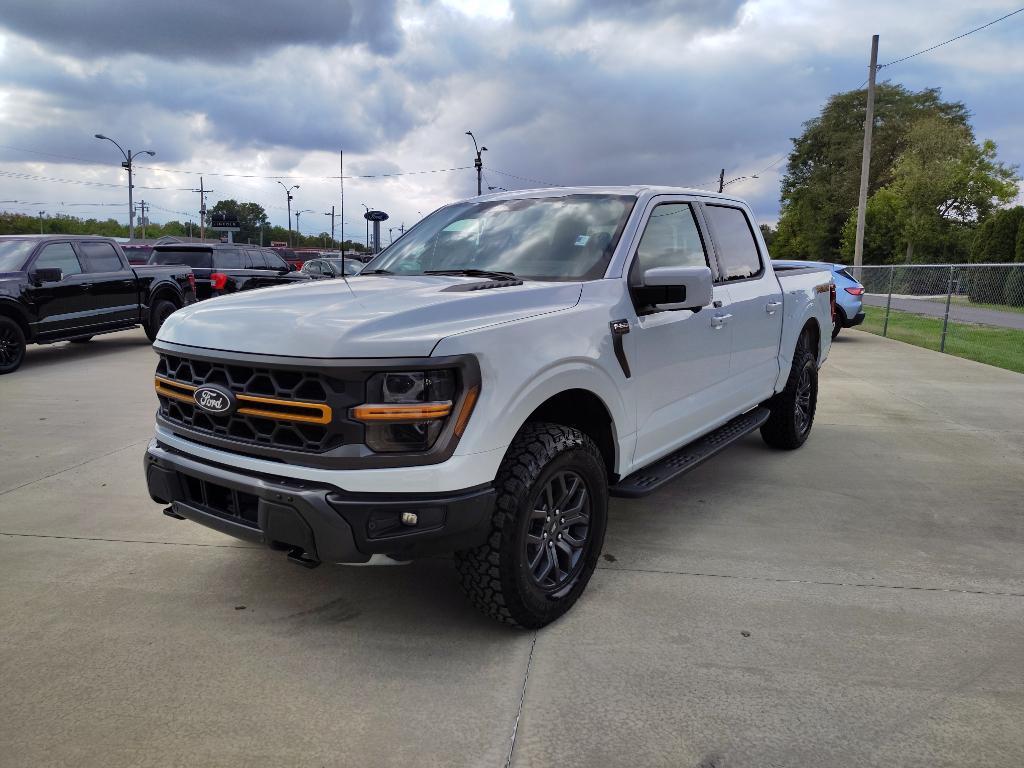 new 2025 Ford F-150 car, priced at $80,935