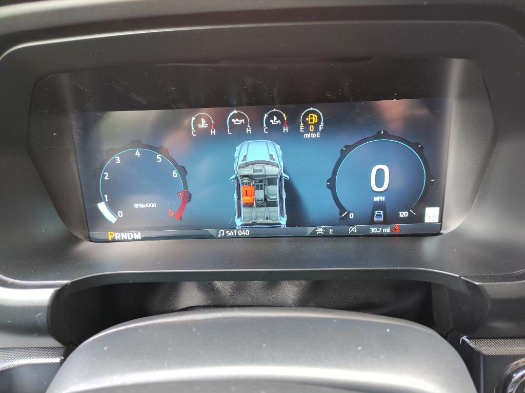 new 2025 Ford F-150 car, priced at $80,935