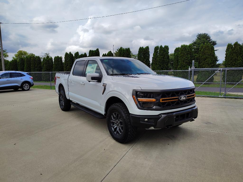 new 2025 Ford F-150 car, priced at $80,935