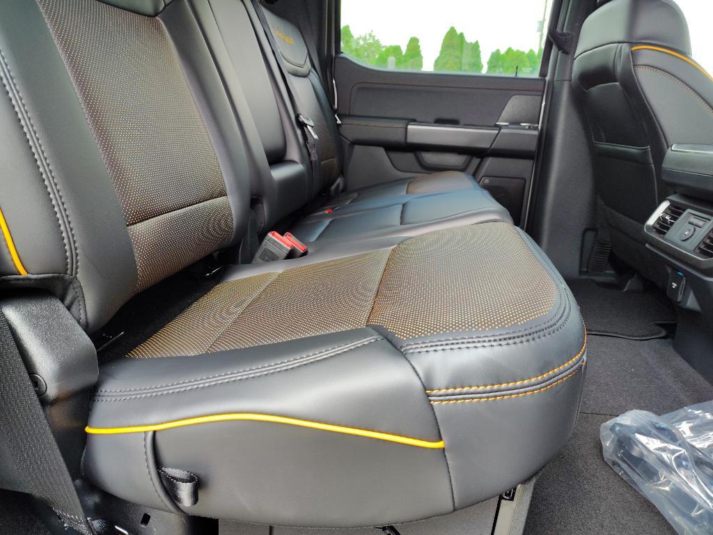 new 2025 Ford F-150 car, priced at $80,935