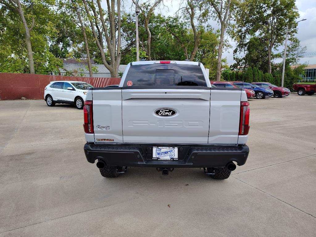 new 2025 Ford F-150 car, priced at $80,935
