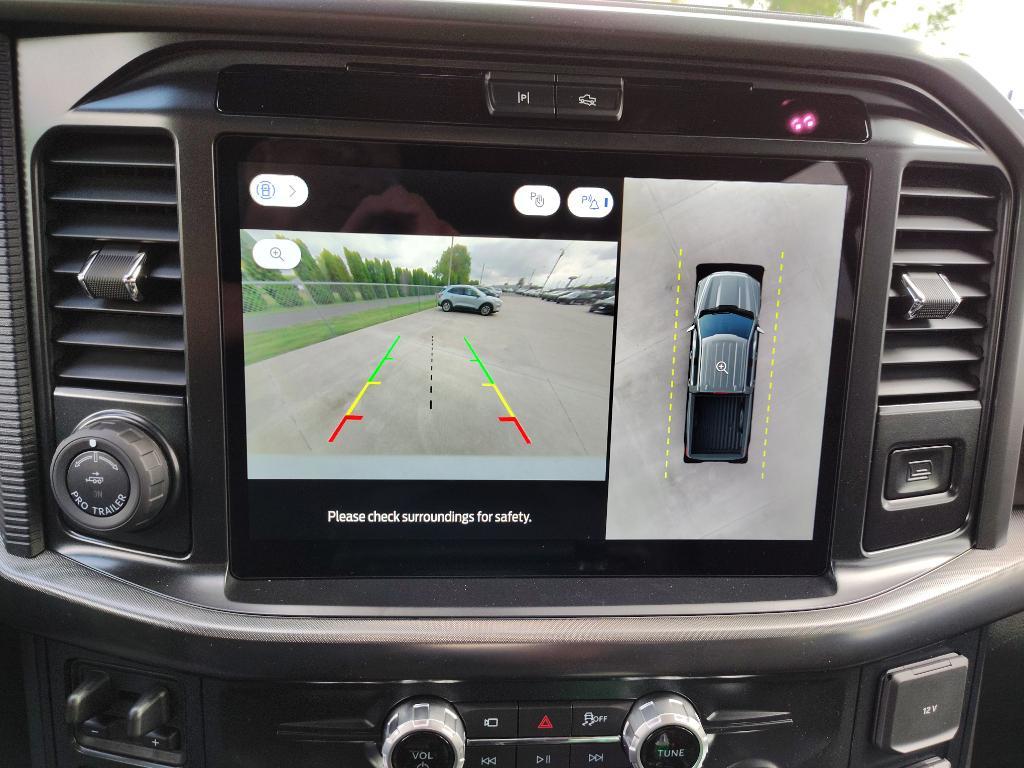 new 2025 Ford F-150 car, priced at $80,935