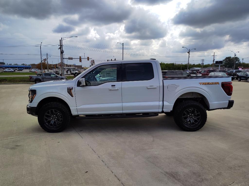 new 2025 Ford F-150 car, priced at $80,935