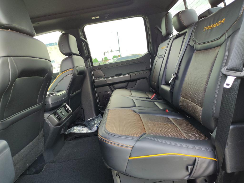 new 2025 Ford F-150 car, priced at $80,935