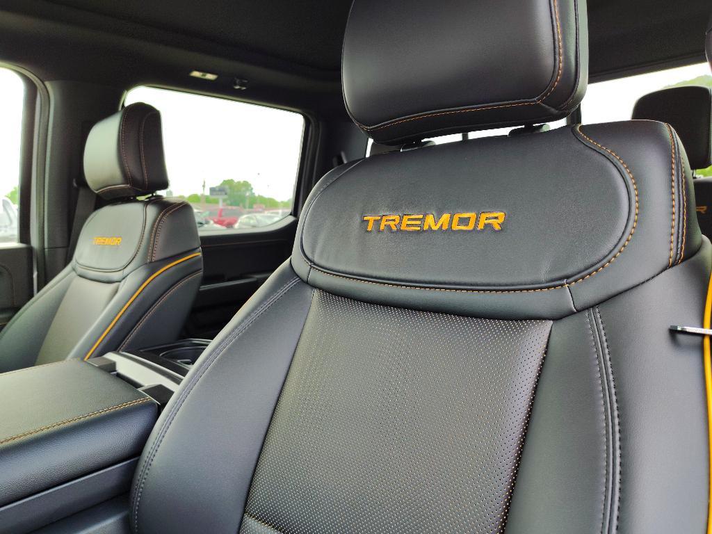 new 2025 Ford F-150 car, priced at $80,935