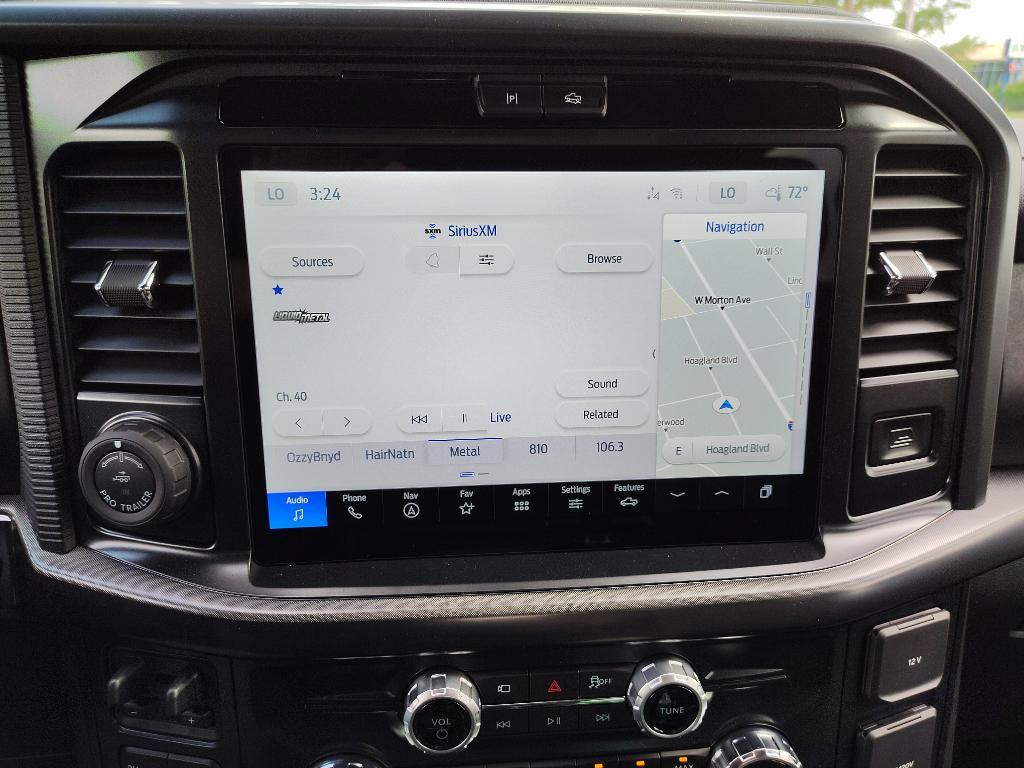 new 2025 Ford F-150 car, priced at $80,935