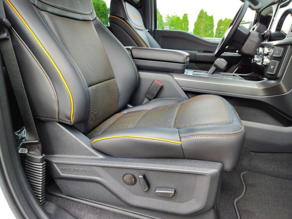 new 2025 Ford F-150 car, priced at $80,935