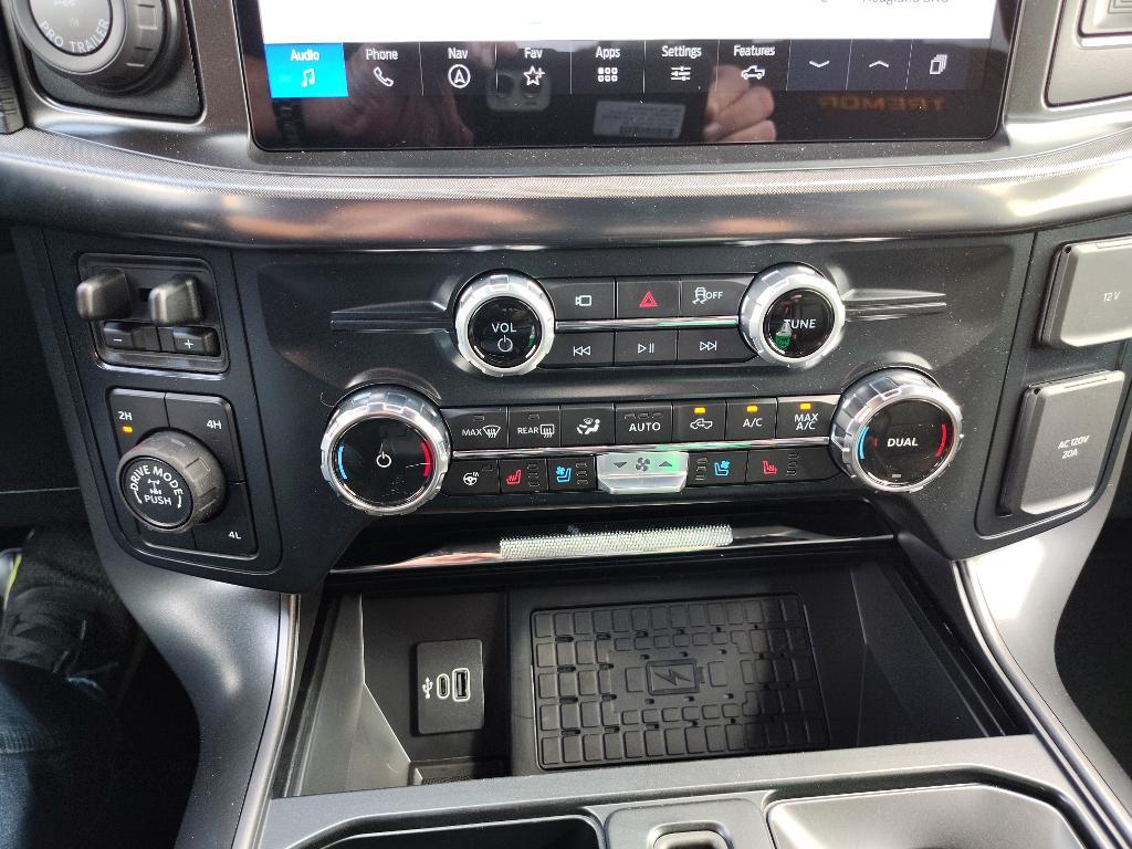 new 2025 Ford F-150 car, priced at $80,935