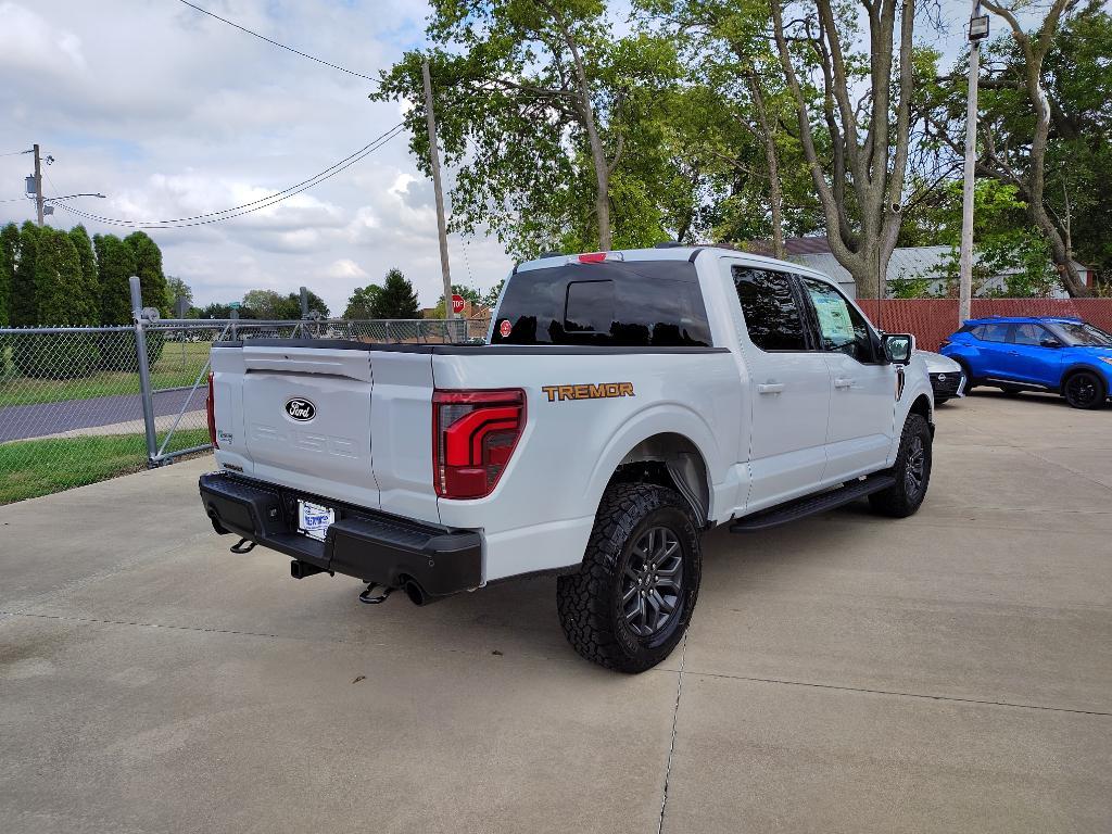 new 2025 Ford F-150 car, priced at $80,935