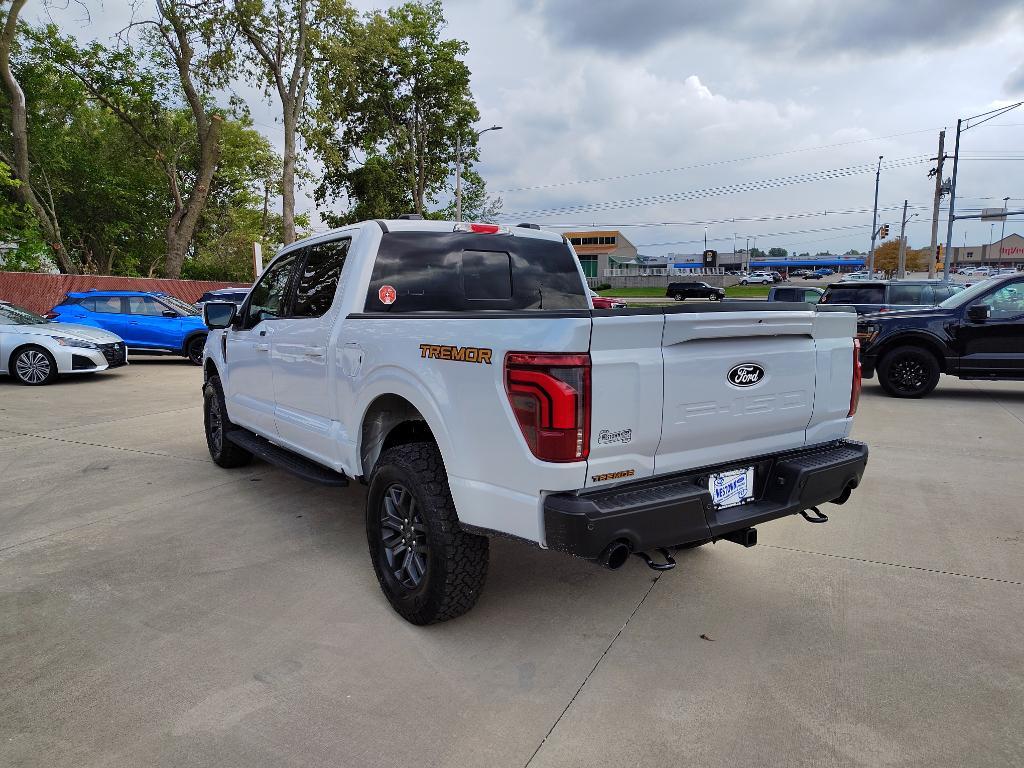 new 2025 Ford F-150 car, priced at $80,935