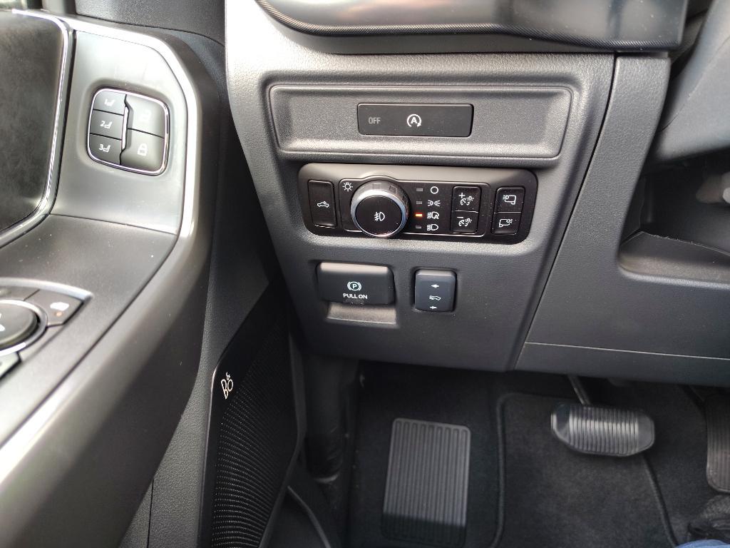 new 2025 Ford F-150 car, priced at $80,935