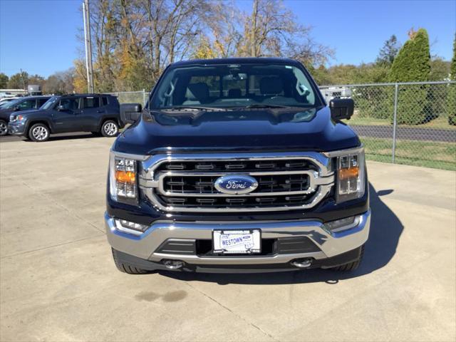 used 2021 Ford F-150 car, priced at $39,991