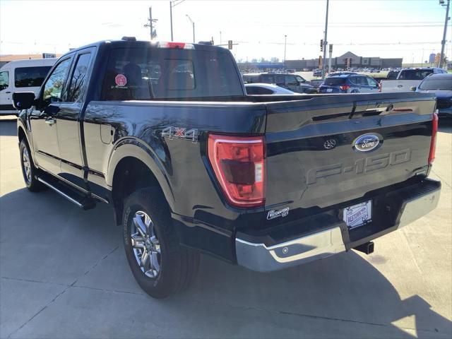 used 2021 Ford F-150 car, priced at $39,991