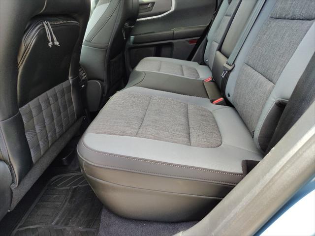 used 2021 Ford Bronco Sport car, priced at $24,496