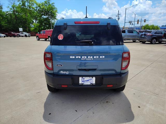 used 2021 Ford Bronco Sport car, priced at $24,496