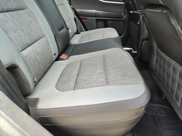 used 2021 Ford Bronco Sport car, priced at $24,496