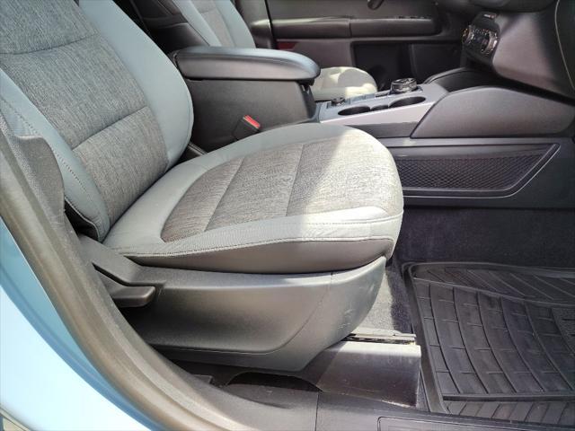 used 2021 Ford Bronco Sport car, priced at $24,496