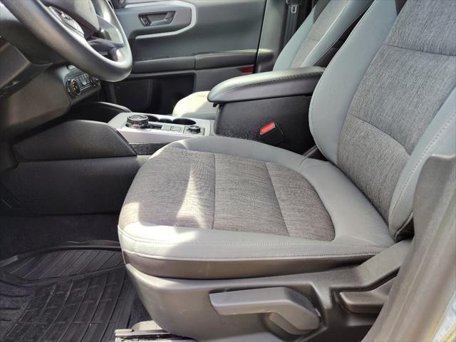 used 2021 Ford Bronco Sport car, priced at $24,496