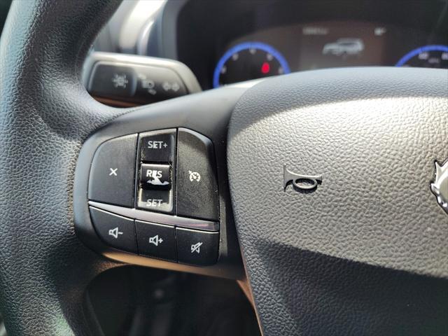 used 2021 Ford Bronco Sport car, priced at $24,496