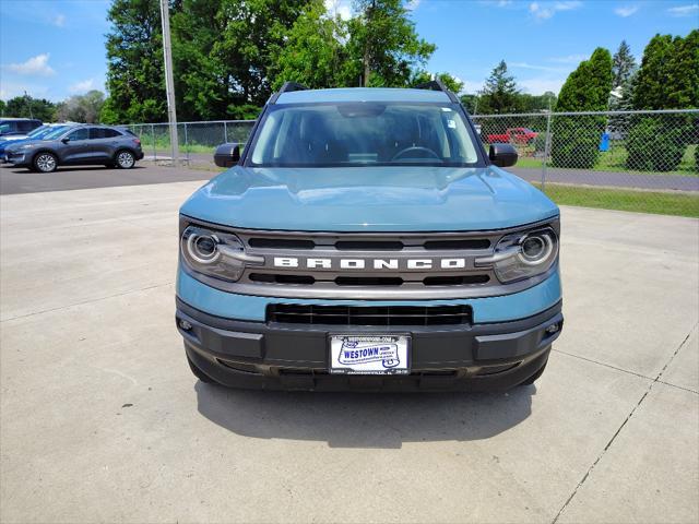 used 2021 Ford Bronco Sport car, priced at $24,496