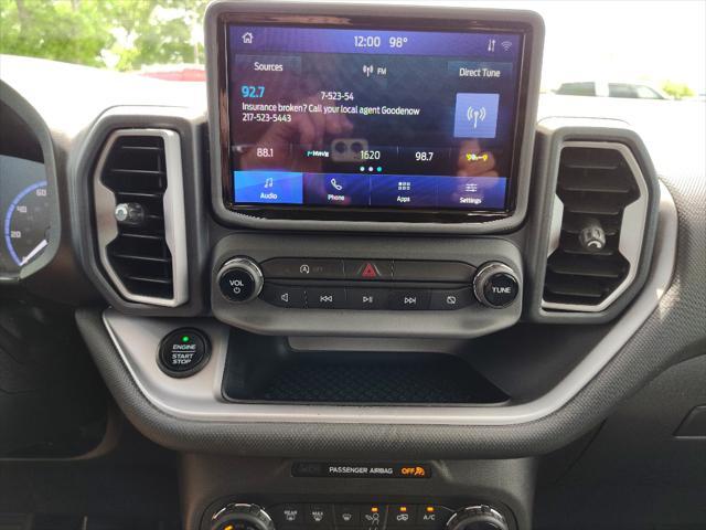 used 2021 Ford Bronco Sport car, priced at $24,496