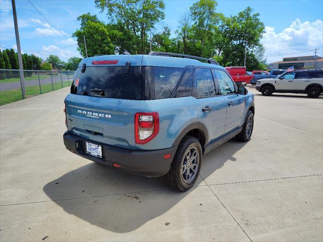 used 2021 Ford Bronco Sport car, priced at $24,496