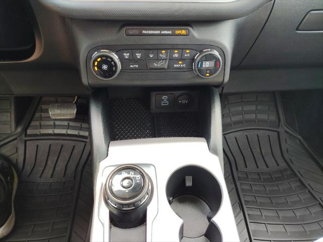 used 2021 Ford Bronco Sport car, priced at $24,496