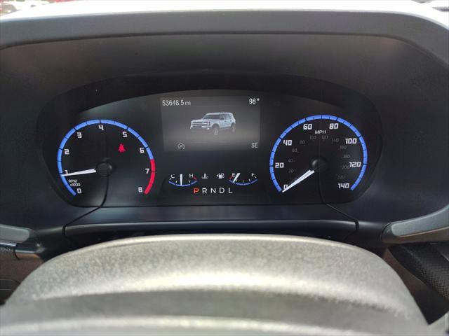 used 2021 Ford Bronco Sport car, priced at $24,496