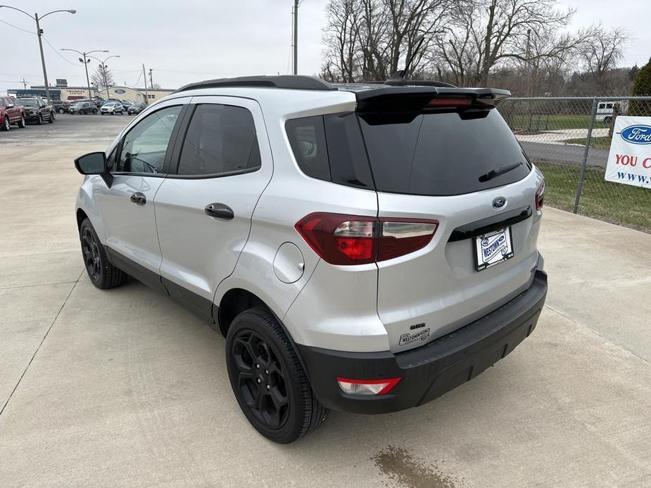 used 2021 Ford EcoSport car, priced at $23,994