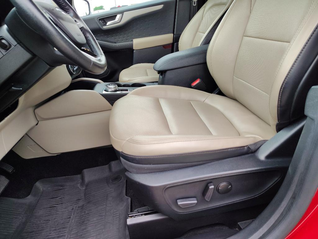used 2020 Ford Escape car, priced at $19,997